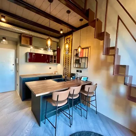 Belfiore 42 Modern Apartamento Florencia