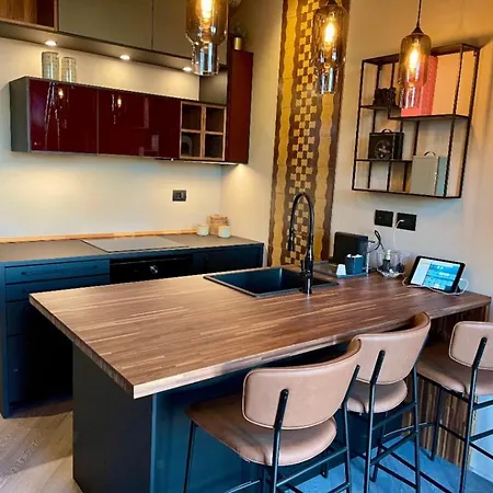 Apartamento Belfiore 42 Modern Florencia