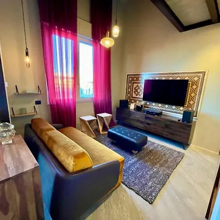 Apartamento Belfiore 42 Modern Florencia