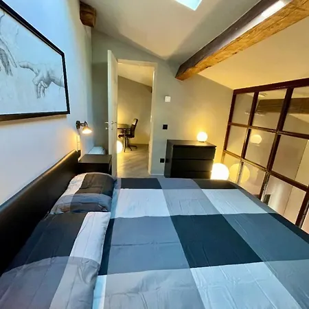 Apartamento Belfiore 42 Modern Florencia