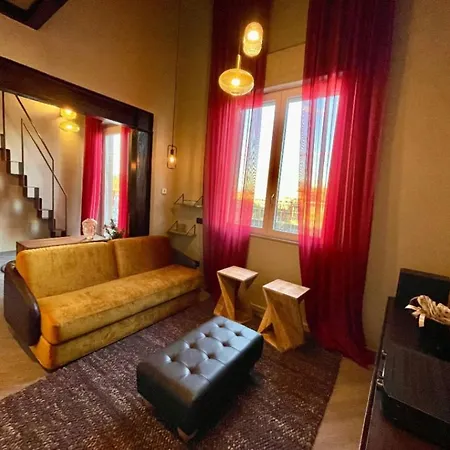 Apartamento Belfiore 42 Modern Florencia