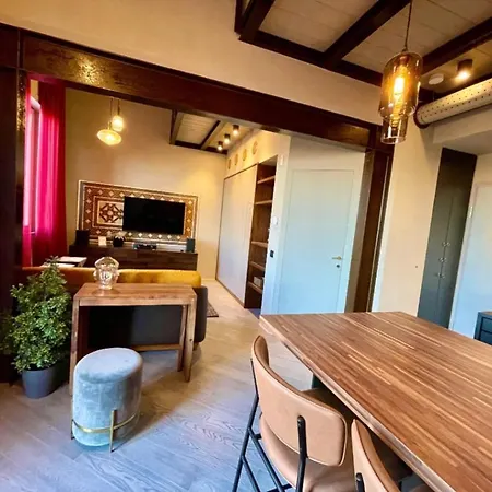 Belfiore 42 Modern Florence